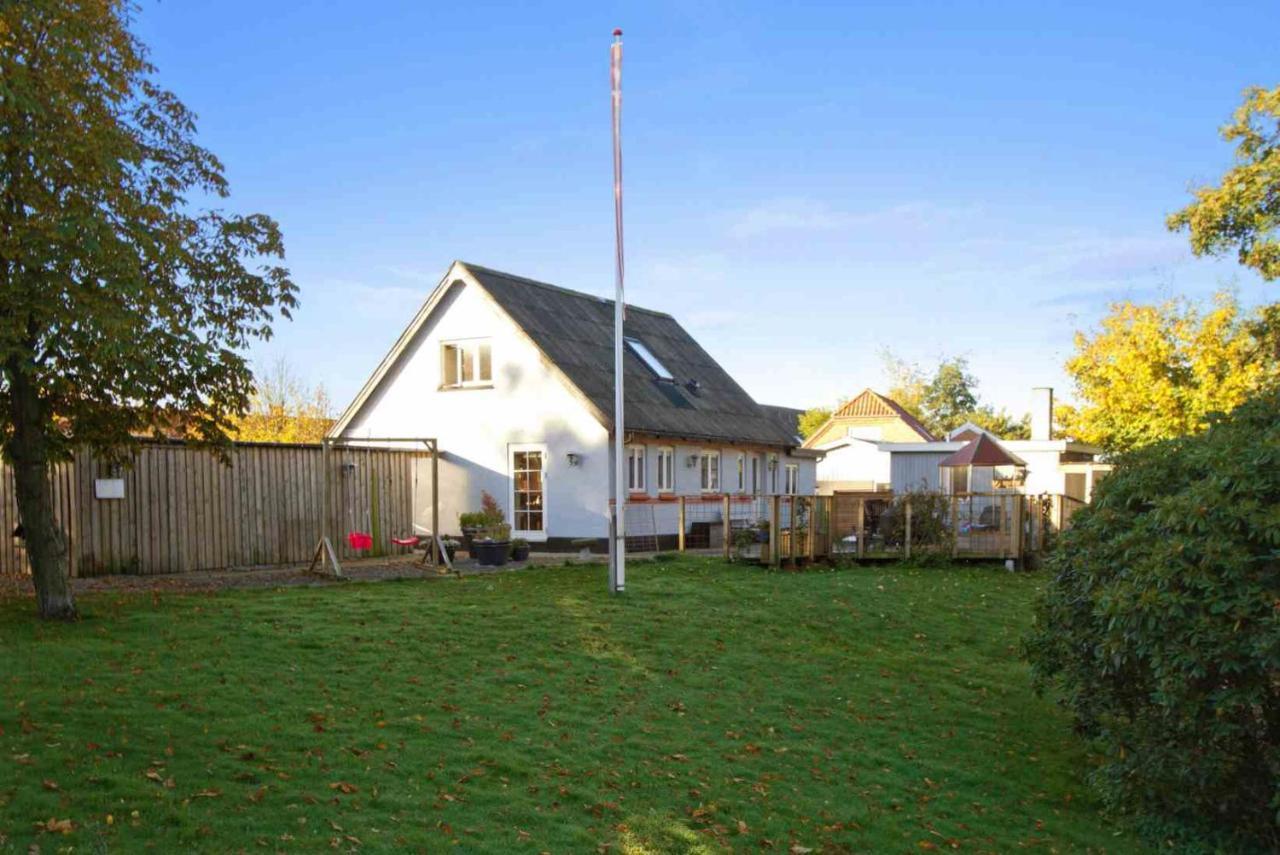 Hus I Landsby Villa Ringkøbing Exterior foto