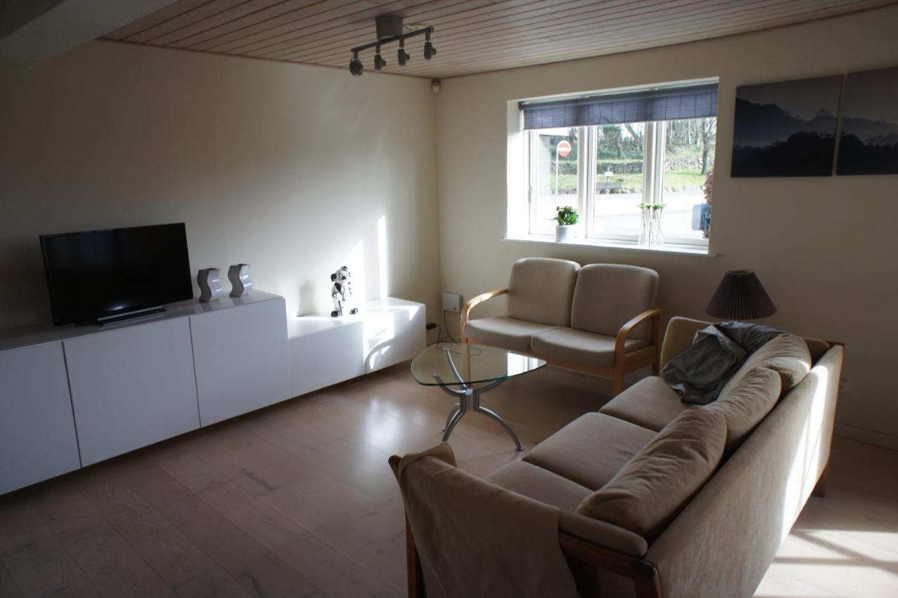 Hus I Landsby Villa Ringkøbing Exterior foto