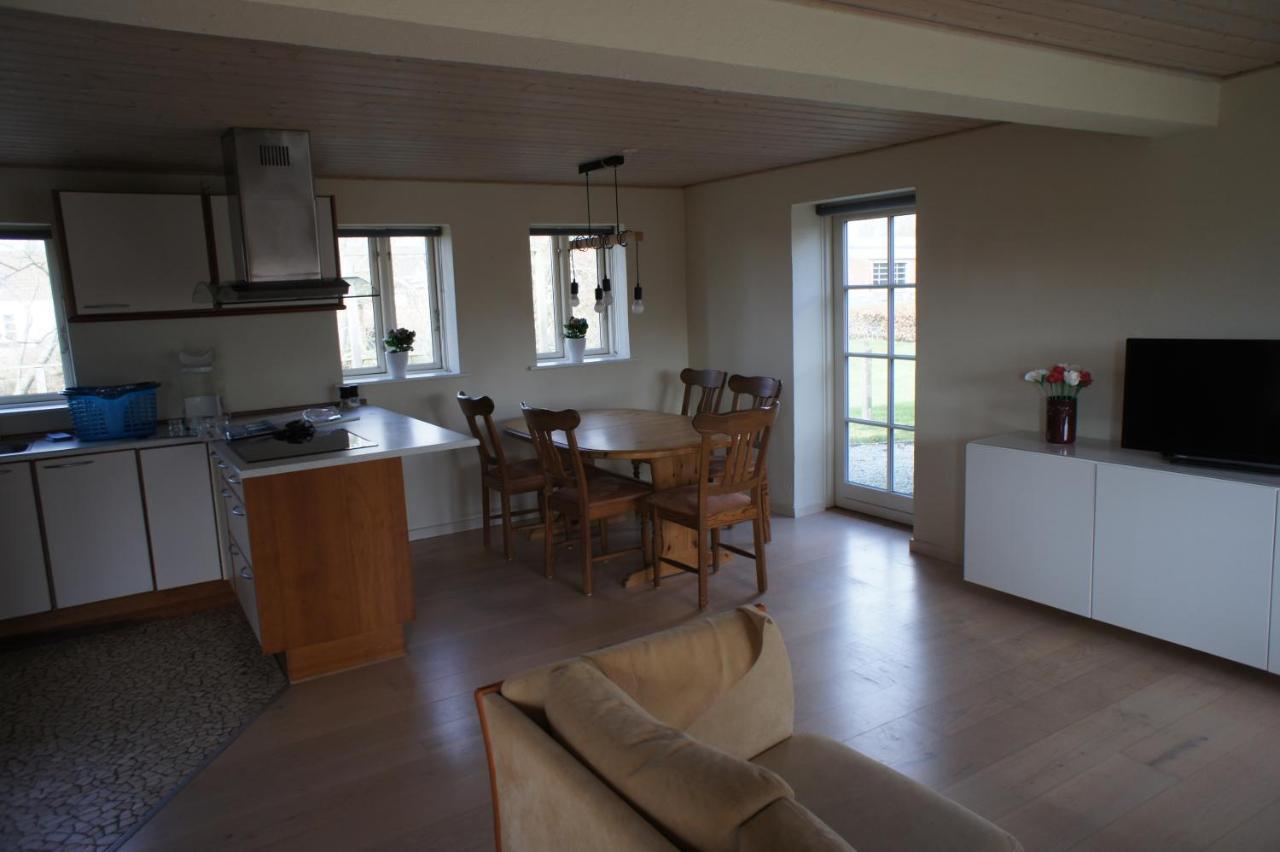 Hus I Landsby Villa Ringkøbing Exterior foto